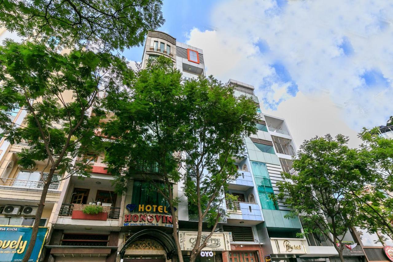 Calmette Hotel 151 - Ben Thanh Bandar Ho Chi Minh Luaran gambar