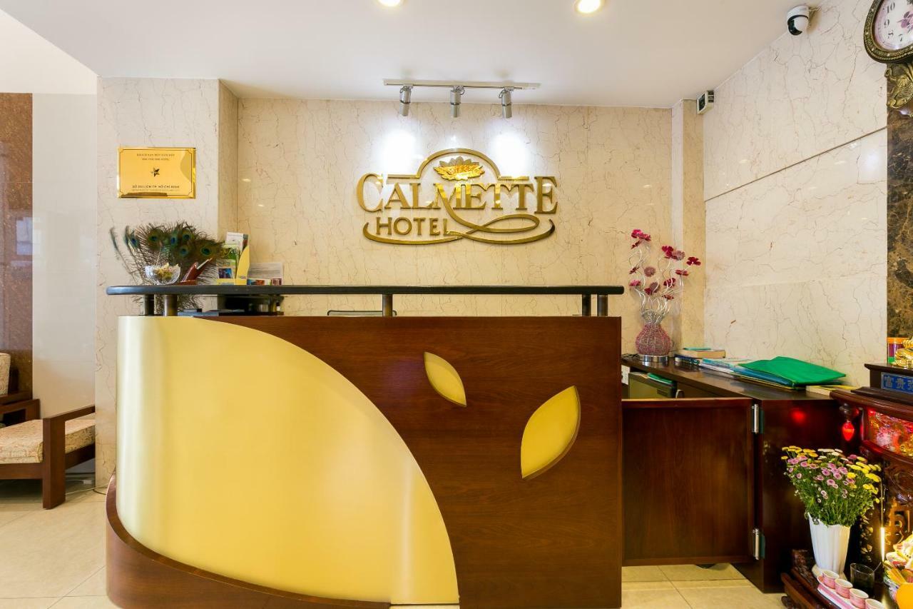 Calmette Hotel 151 - Ben Thanh Bandar Ho Chi Minh Luaran gambar