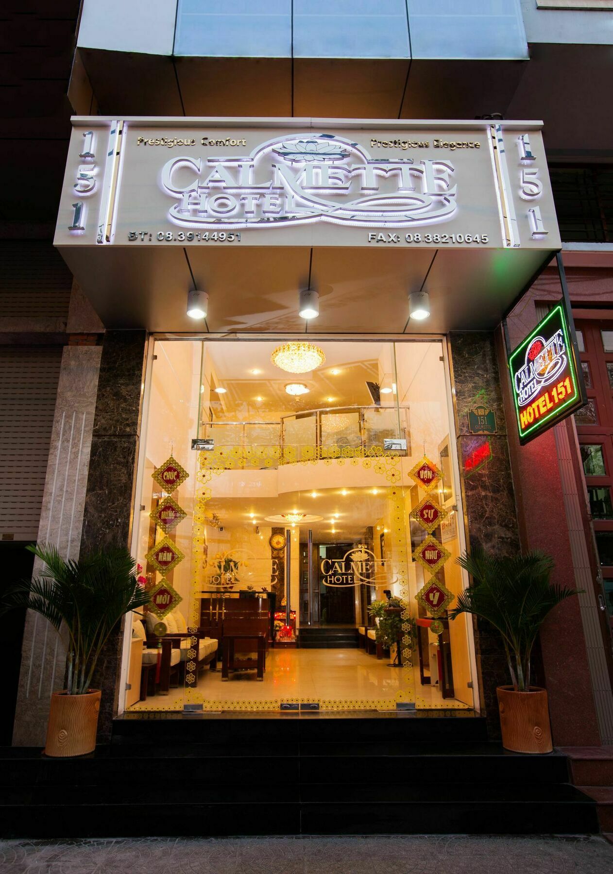 Calmette Hotel 151 - Ben Thanh Bandar Ho Chi Minh Luaran gambar