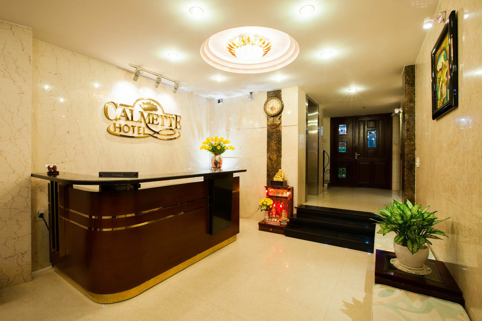 Calmette Hotel 151 - Ben Thanh Bandar Ho Chi Minh Luaran gambar